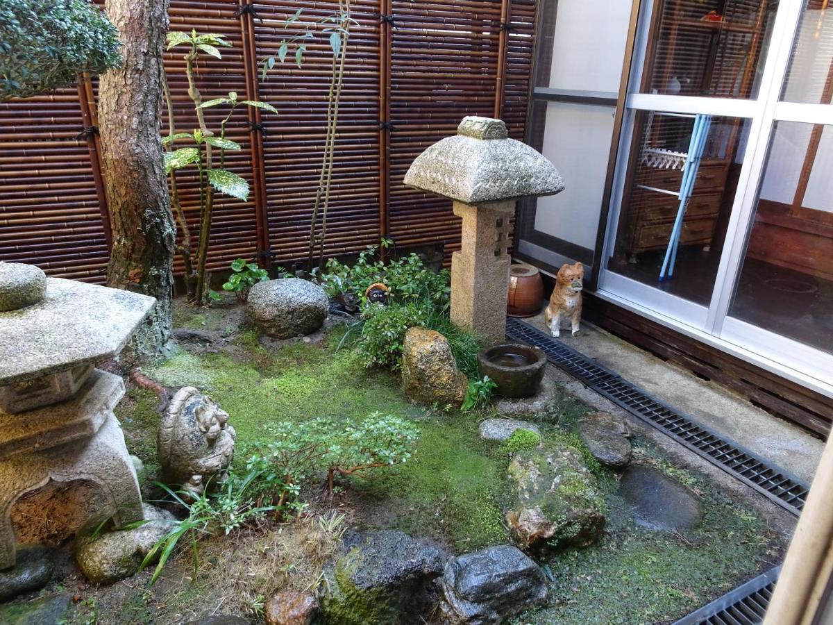 百年町家 佐野邸 Daire Nanao Dış mekan fotoğraf