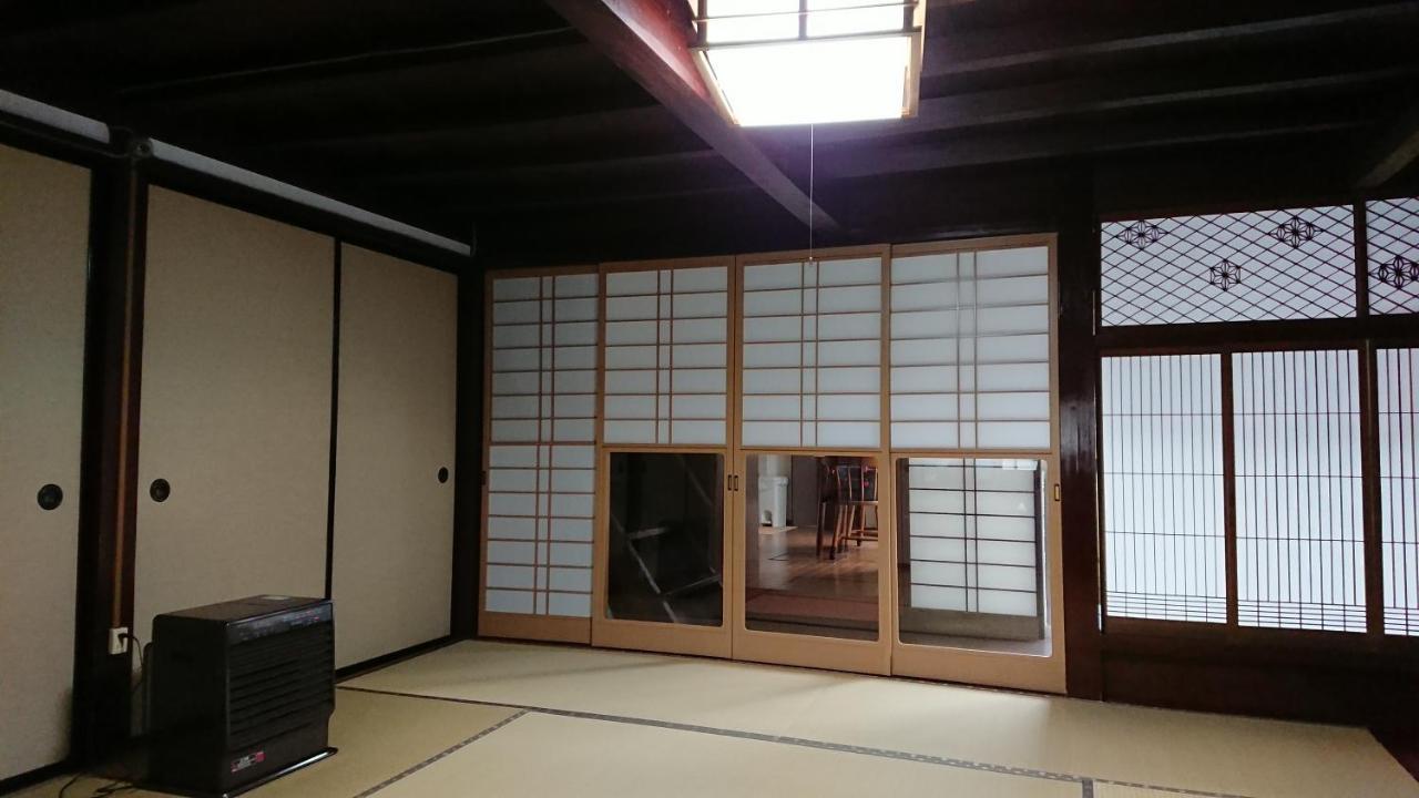 百年町家 佐野邸 Daire Nanao Dış mekan fotoğraf